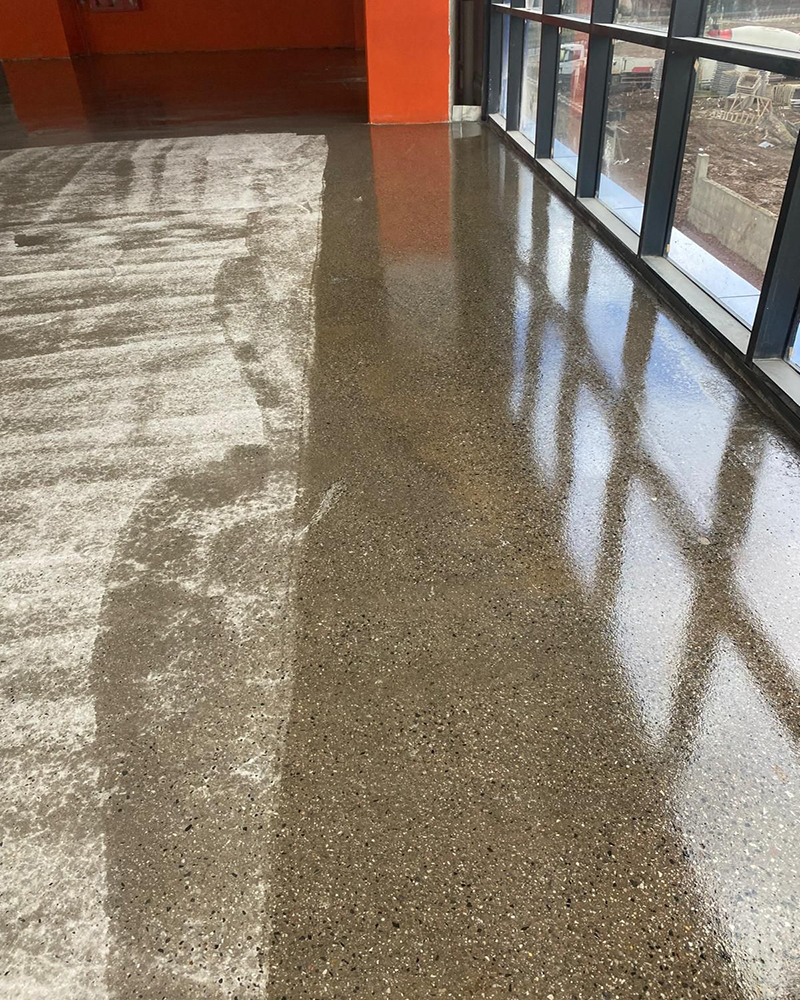 Beton Mermer Silim Hizmeti - 02