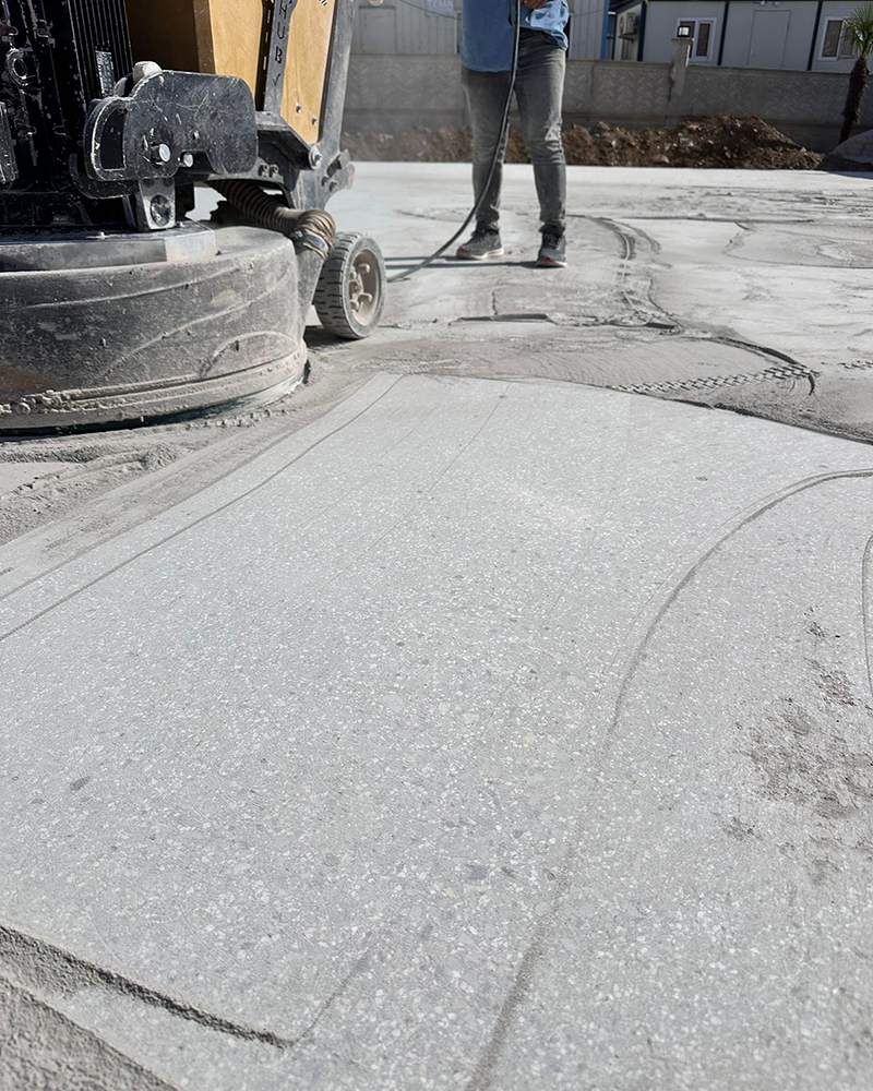 Beton Mermer Silim Hizmeti - 03